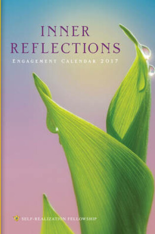 Cover of Inner Reflections Engagement Calendar 2017