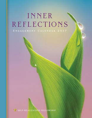 Book cover for Inner Reflections Engagement Calendar 2017