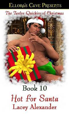 Book cover for Hot for Santa