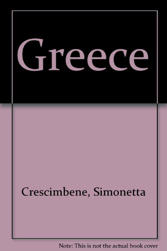 Cover of Greece