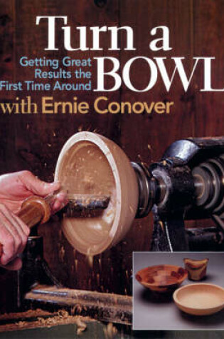 Cover of Turn a Bowl with Eddie Conover