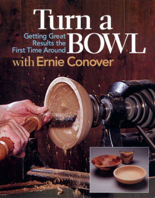 Cover of Turn a Bowl with Eddie Conover