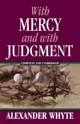 Book cover for With Mercy and With Judgment