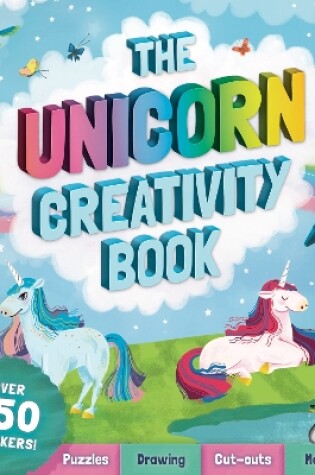 Cover of The Unicorn Creativity Book