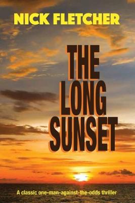 Book cover for The Long Sunset