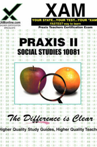 Cover of Social Studies