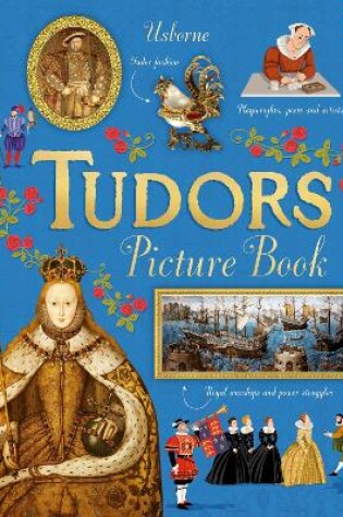 Cover of Tudors Picture Book