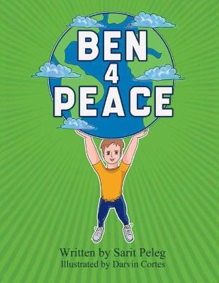 Book cover for Ben 4 Peace