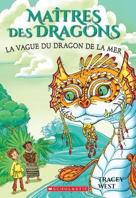 Book cover for N° 19 - La Vague Du Dragon de la Mer