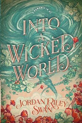 Book cover for Into a Wicked World