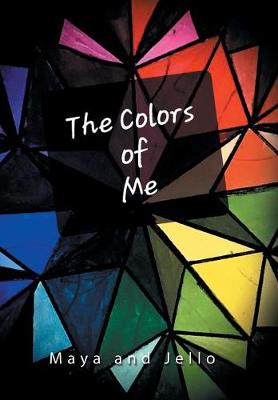 Book cover for The Colors of Me