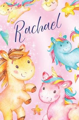 Book cover for Rachael