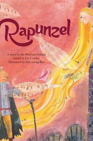 Cover of Rapunzel