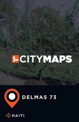 Book cover for City Maps Delmas 73 Haiti