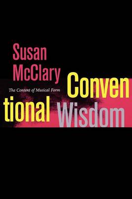 Cover of Conventional Wisdom