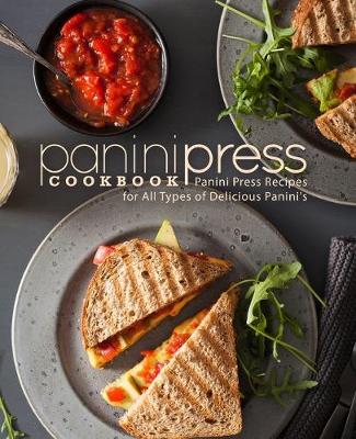 Book cover for Panini Press Cookbook