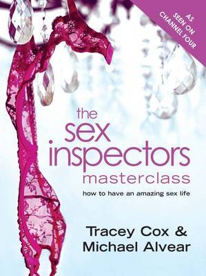 Book cover for The Sex Inspectors Master Class