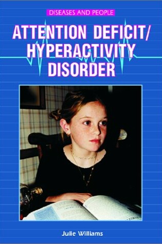 Cover of Attention-Deficit/Hyperactivity Disorder