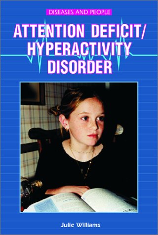 Book cover for Attention-Deficit/Hyperactivity Disorder