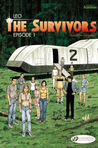 Cover of Survivors the Vol.1: Episode 1