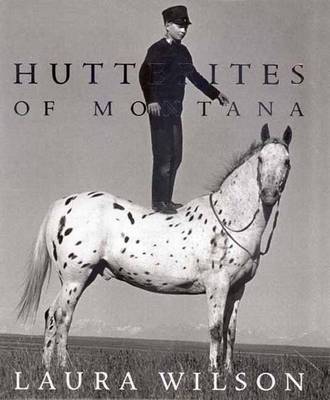 Book cover for Hutterites of Montana