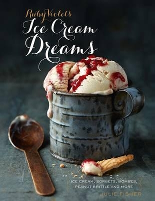 Book cover for Ruby Violet's Ice Cream Dreams