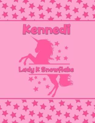 Book cover for Kennedi Lady K Snowflake