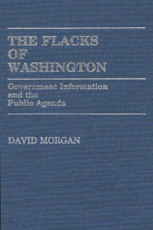 Cover of The Flacks of Washington