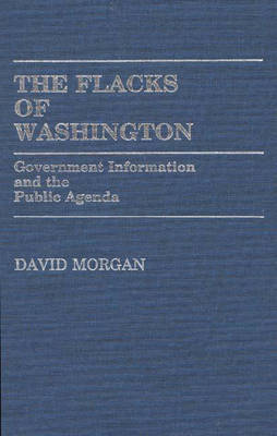 Book cover for The Flacks of Washington