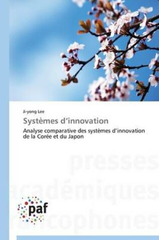 Cover of Systemes D Innovation