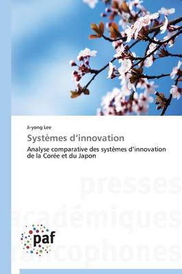 Book cover for Systemes D Innovation