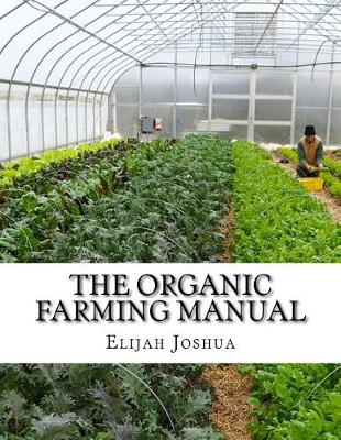 Book cover for The Organic Farming Manual
