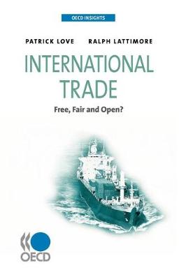 Book cover for International Trade