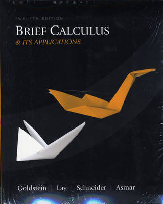 Book cover for Brief Calculus and Its Applications Plus MyMathLab Student Access Kit