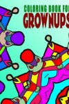 Book cover for COLORING BOOKS FOR GROWNUPS - Vol.9