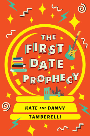 Cover of The First Date Prophecy