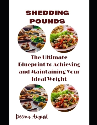Book cover for Shedding pounds