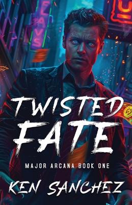 Book cover for Twisted Fate