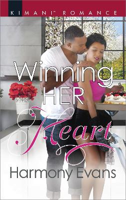 Book cover for Winning Her Heart