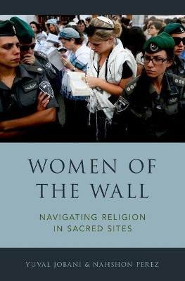 Cover of Women of the Wall