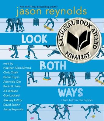 Book cover for Look Both Ways