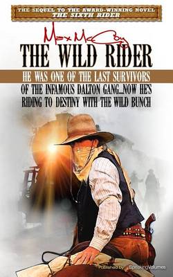 Book cover for The Wild Rider