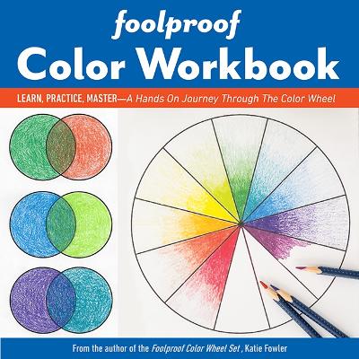 Book cover for Foolproof Color Workbook