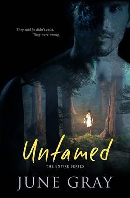 Book cover for Untamed