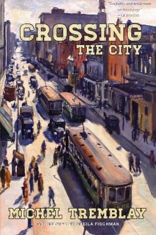 Cover of Crossing the City