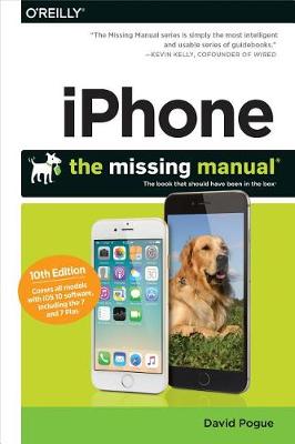 Cover of iPhone