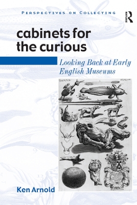Cover of Cabinets for the Curious