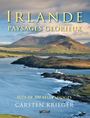 Book cover for Irlande - Paysages Glorieux