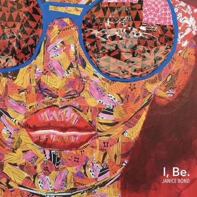 Book cover for I, Be.