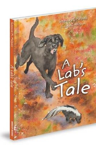Cover of A Lab's Tale